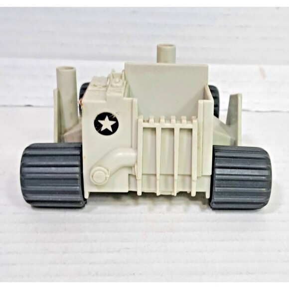 Gi Joe Tri-Blaster Battlefield Robot M-T89 1988 Vtg No Accessories Vehicle Only - Picture 5 of 7